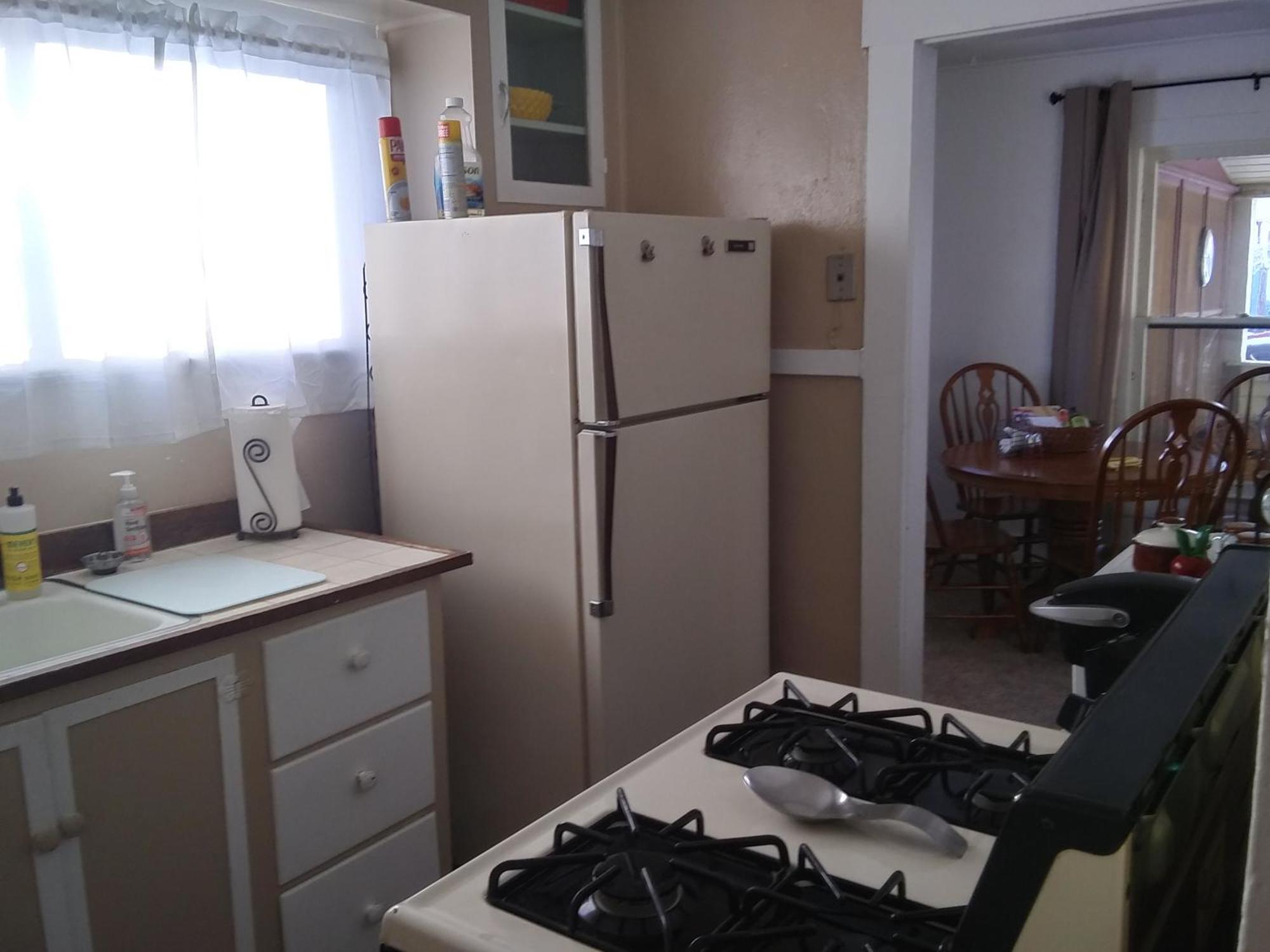 Bright And Cool Powell Apartment מראה חיצוני תמונה