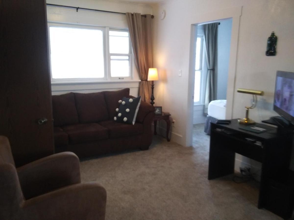 Bright And Cool Powell Apartment מראה חיצוני תמונה